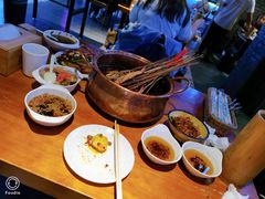 -搓火大都会(广安门总店)