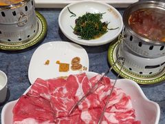 -百草滩羊清水涮羊肉·清真·宁夏盐池滩羊(莲花桥店)