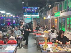 大堂-马路牙子烧烤音乐酒馆(望京店)