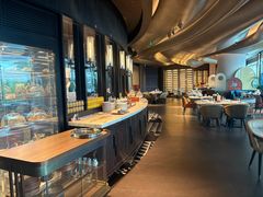 -深圳美高梅酒店·意烁FIAMMA·地中海餐厅