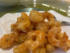 抓炒虾仁-民族饭店-四季餐厅