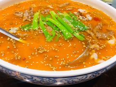 美蛙牛肉-川旺角川粤融合菜•海景餐厅(星海广场店)