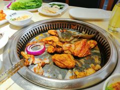 -牛太郎时尚自助烧烤