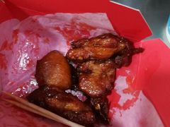 -老韩煸鸡·中国炸鸡(水塔美食街店)