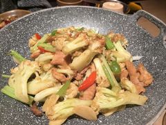 -耶里夏丽·新疆菜·28年喀什老馆(田林东路店)