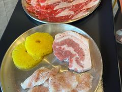 -必喜烤肉(环球港店)