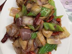 香蕉猪回锅肉-花乐餐厅(涠洲岛店)