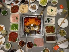 捞派豆花-海底捞火锅(杭州萧山宝龙广场店)