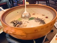 -羡餐厅·杭帮菜·淳菜(千岛湖自由洲际殿店)