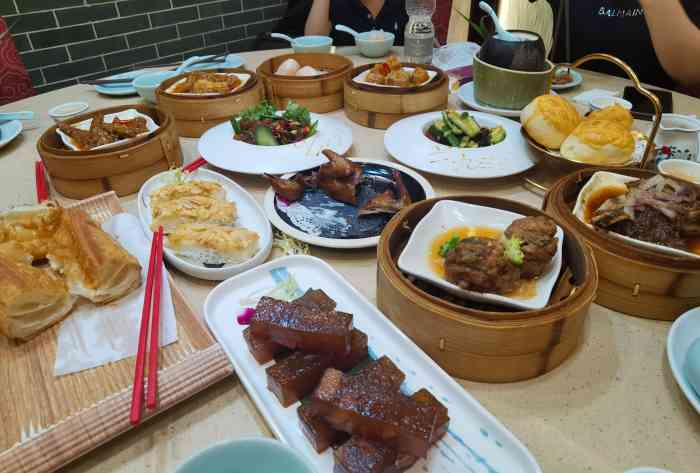 点都德(环宇荟店)-"在附近就会想去吃的茶餐厅(不过现在lu .