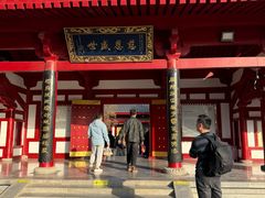 -大慈恩寺(大雁塔)