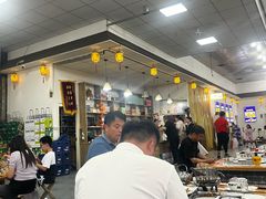 -小李子烧烤火锅地锅(枣行店)