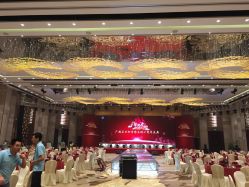 -广州白云机场铂尔曼大酒店·宴会厅·宴会预订中心