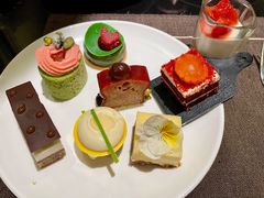 甜点-深圳四季酒店·馥自助餐厅