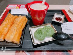 -永和大王(蛙嫩紫苏香·军博店)