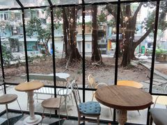 用餐区-Kekimatata 生日蛋糕·烘焙教学