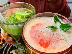 -恭喜上堓砂锅焗·海鲜大排档(闵行龙湖店)