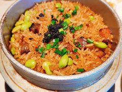 黑松露香肠揭饭-荣小馆(椒江青悦城店)