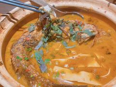 柴火稻草鱼-吃饭皇帝大(合生汇店)