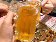 -胡犇嗲单车烧烤(坡子街店)