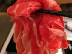 和牛上脑-温禾牛·和牛寿喜烧自助火锅(恒基名人店)