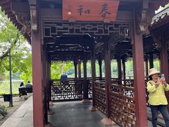 -西湖游船