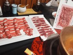 -北门涮肉·炭火铜锅涮肉(什刹海店)