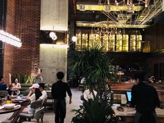 大堂-OGGI TRATTORIA PIZZERIA(深业上城店)