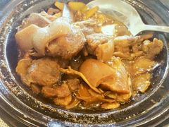 茶油焖黑羊-茶油香闽南菜·花园餐厅(前埔店)