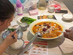 -周渝食惦·酸菜鱼精致川菜(横岗店)