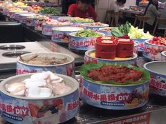 -密友回转自助火锅(世茂国际广场店)