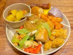 -素满香·素食自助餐厅(直营·大兴街店)