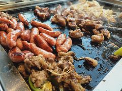 -郭记烤肉(正阳街店)