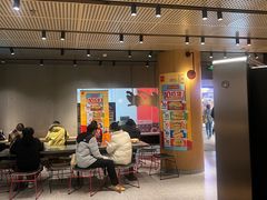 -麦当劳(中山公园龙之梦店)