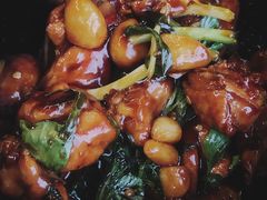 三杯鸡-雷泰泰台式胡椒虾(滨江金铂湾店)
