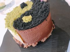 无极蛋糕-茶是一枝花泡茶店