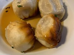 生煎包-舒蔡记生煎菜饭(云南中路店)