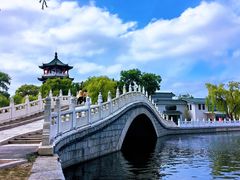 -莱西月湖公园