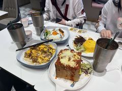 -柠檬树茶餐厅(海雅缤纷城店)