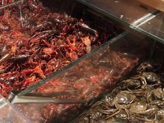 -鼎香缘海鲜自助火锅烤肉(锦辉购物广场店)