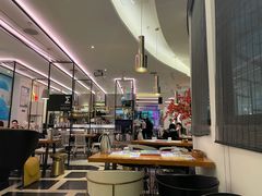 大堂-HELLO MUSAE 拾光缪斯餐厅·纯正希腊风味(苏州中心店)