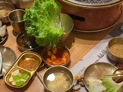 -闻老头·菊花炭烤肉(D11店)