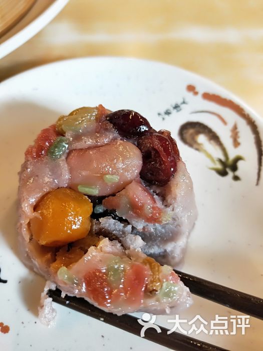 好公道金鸡园八宝芋泥图片 - 第7张