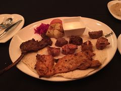 -Efes Turkish & Mediterranean Cuisine 艾菲斯餐厅(陆家嘴店)