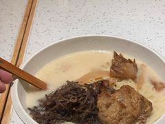 大骨浓汤猪软骨拉面-味千拉面(广州白云机场T1西二店)