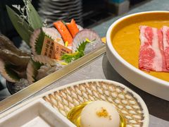 -一绪に寿喜烧(荟聚店)