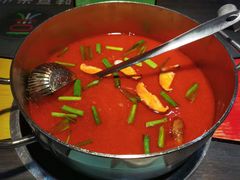 -四季喧黔味豆米火锅(万达广场店)