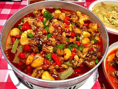 -辣小鲜·南昌大排档(船山路店)