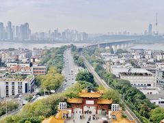 -黄鹤楼公园(黄鹤楼)