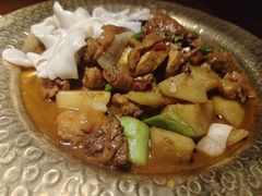 新疆大盘鸡-楼兰新疆主题餐厅(坂田佳华领汇广场店)